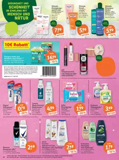 Vorschau von dem Prospekt des Geschäftes Tegut, gültig ab dem 01.12.2025 | Seite: 20