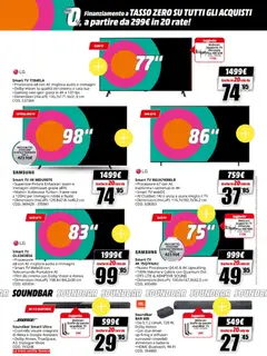 Anteprima dell'opuscolo Black Friday dal negozio Media World valido da 20/11/2025 | Pagina: 16