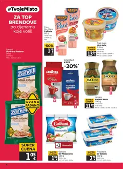 Pregled letka Katalog trgovine Tommy vrijedi od 06.11.2025 | Stranica: 4