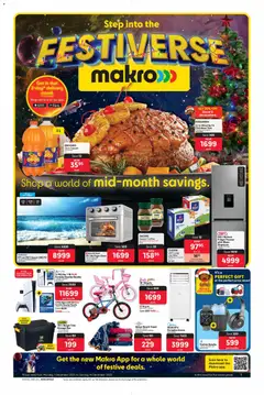 Preview of Makro flyer valid from 01/12/2025