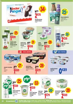 Predogled kataloga iz trgovine E.leclerc veljaven od 26.11.2025 | Stran: 18