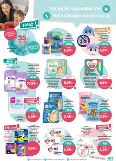 Náhľad 101 drogerie letáku platného od 03.12.2025 | Strana: 9
