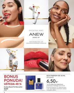 Pregled letka Katalog mesiac/rok trgovine Avon vrijedi od 30.09.2025 | Stranica: 4