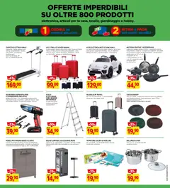 Anteprima dell'opuscolo Attuale volantino dal negozio D Più valido da 06/11/2025 | Pagina: 19