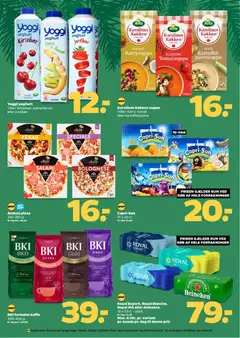 Eksempel på tilbudsavis Tilbudsavis fra butik Netto gyldig fra 15/11/2025 | Side: 2