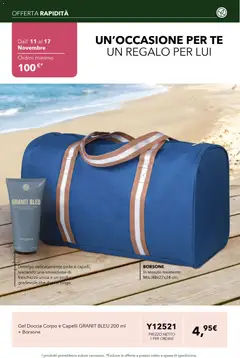 Anteprima dell'opuscolo Black Friday - Tra di noi dal negozio Yves Rocher valido da 11/11/2025 | Pagina: 7