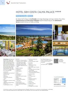 Vorschau von dem Prospekt des Geschäftes TUI, gültig ab dem 01.11.2025 | Seite: 118