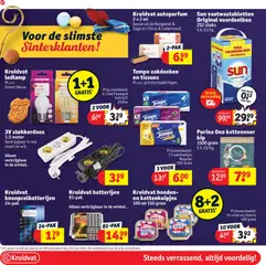 Voorbeeld van Folder week 49 van winkel Kruidvat geldig vanaf 02/12/2025 | Pagina: 62