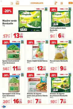Previzualizarea de cataloage: Carrefour Catalog nou valabil de la 29.10.2025 | Pagina: 10
