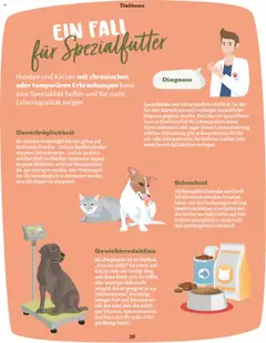 Vorschau des Merkblatts Magazin vom Shop Fressnapf gültig von 01.09.2025 bis | Seite: 20