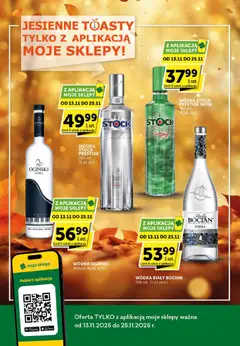 Pogląd gazetki "Katalog alkoholowy" ze sklepu ABC ważnej od 13.11.2025