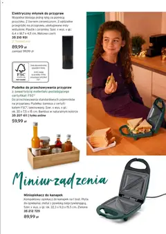 Pogląd gazetki "Promocje" ze sklepu Tchibo ważnej od 02.12.2025 | Strona: 12