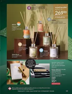 Náhled nabídky: Avon Black Friday platný od 01.11.2025 | Strana: 161