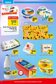 Pogląd gazetki "Gazetka" ze sklepu Piotruś Pan ważnej od 04.12.2025 | Strona: 10