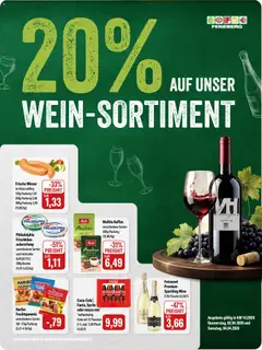 Vorschau von dem Prospekt des Geschäftes Feneberg, gültig ab dem 02.04.2026