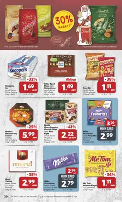 Vorschau von dem Prospekt des Geschäftes Combi, gültig ab dem 08.12.2025 | Seite: 21