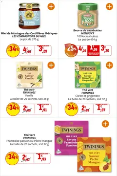 Prévisualisation de Catalogue du magasin Coccinelle formulaire valide 05/11/2025 | Page: 20