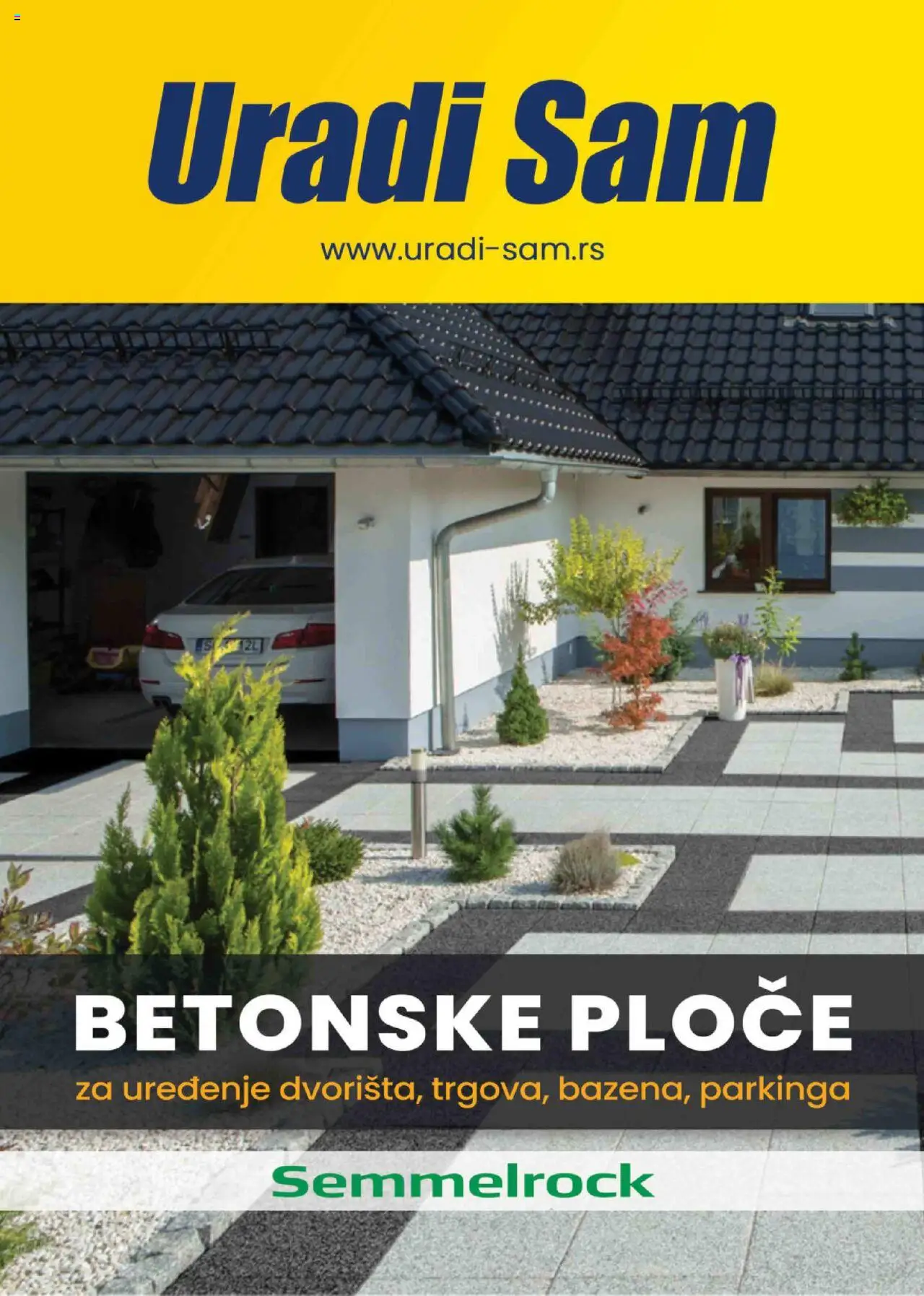 Pregled Uradi Sam kataloga - važi od 14.04.2024