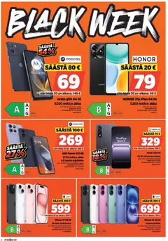 Kaupan Power Black Friday esikatselu, voimassa 17/11/2025 | Sivu: 9