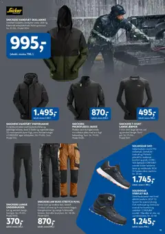 Eksempel på tilbudsavis STÆRKЕ SAGER fra butik Davidsen gyldig fra 02/11/2025 | Side: 13