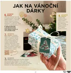 Náhled nabídky: FAnn parfumerie Katalog Vánoce 2025 platný od 30.10.2025 | Strana: 37