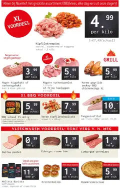 Voorbeeld van Folder van winkel Naanhof geldig vanaf 25-08-2025