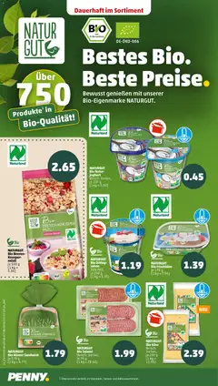 Vorschau von dem Prospekt des Geschäftes Penny, gültig ab dem 08.12.2025 | Seite: 16