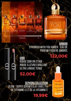 Prévisualisation de Catalogue du magasin Sephora formulaire valide 01/10/2025 | Page: 4