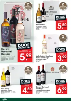 Voorbeeld van Folder van winkel Sligro geldig vanaf 30-10-2025 | Pagina: 52