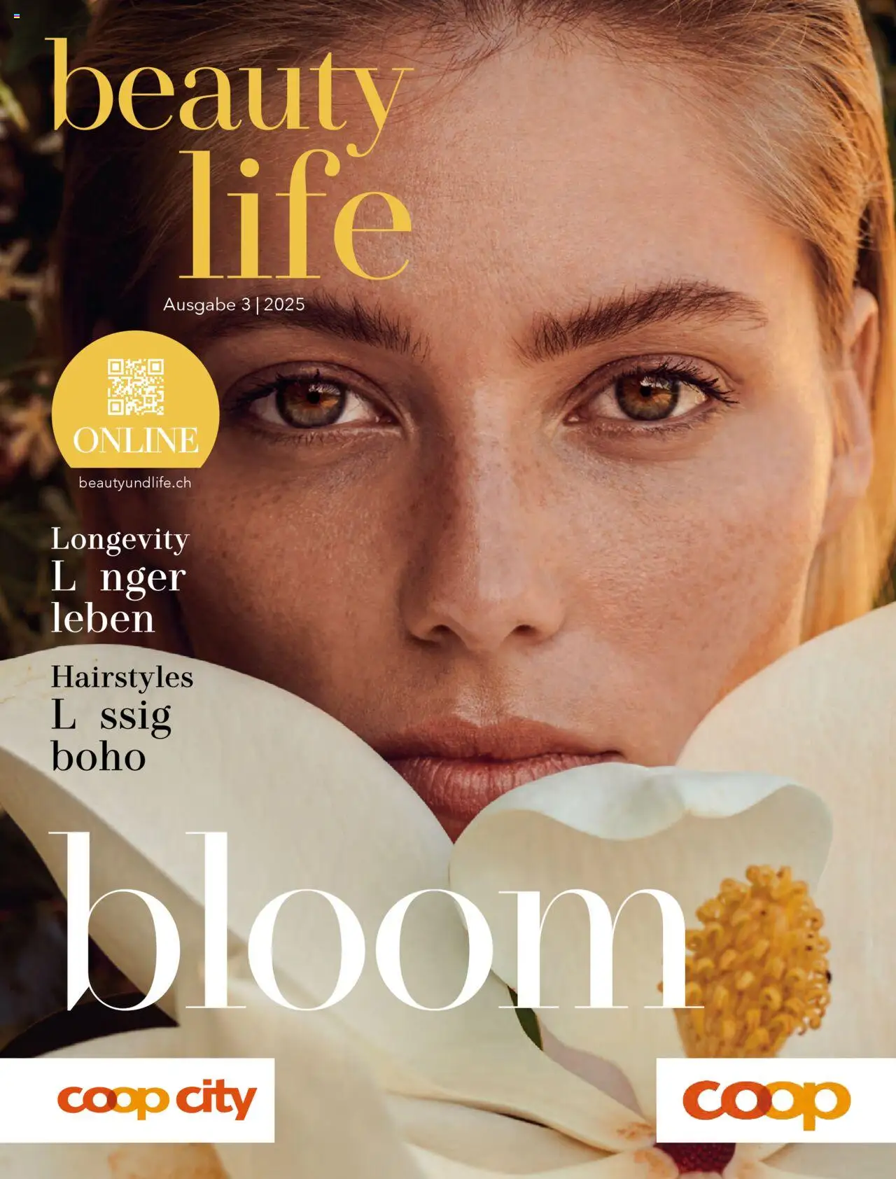 Coop Aktionen Beauty & Life ab 05.06.2025 - Nächste woche - Seitennummer 1