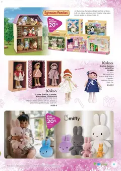 Pregled letka Katalog trgovine Baby Center vrijedi od 03.12.2025 | Stranica: 17