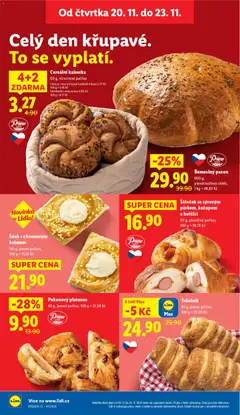 Náhled nabídky: Lidl Black Friday platný od 20.11.2025 | Strana: 12