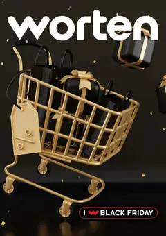 Pré-visualização do folheto da loja Worten válida a partir de 25/11/2025