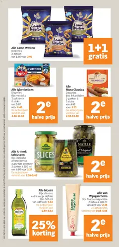 Voorbeeld van Folder week 44 van winkel Albert Heijn geldig vanaf 27-10-2025 | Pagina: 20