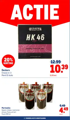 Voorbeeld van Folder van winkel Makro geldig vanaf 04-11-2025 | Pagina: 24