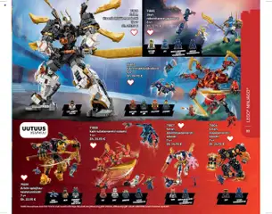 Kaupan LEGO Tarjoukset esikatselu, voimassa 01/08/2025 | Sivu: 83