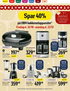 Eksempel på tilbudsavis Tilbudsavis fra butik Føtex gyldig fra 14/11/2025 | Side: 73