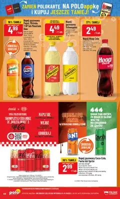 Pogląd gazetki "Gazetka" ze sklepu POLOmarket ważnej od 29.10.2025 | Strona: 68