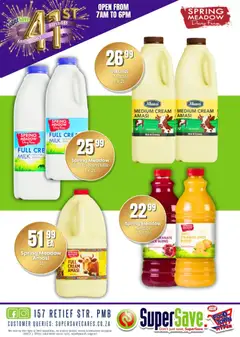 Preview of Super Save flyer valid from 25/10/2025 | Page: 108