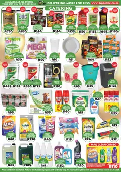 Preview of 1UP Cash & Carry flyer valid from 21/11/2025 | Page: 7