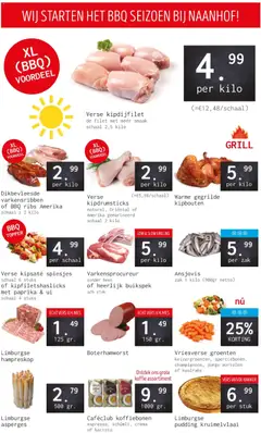 Voorbeeld van Naanhof folder van winkel Naanhof geldig vanaf 20-04-2026