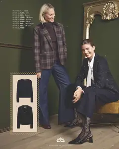 Eksempel på tilbudsavis Tilbudsavis fra butik Salling gyldig fra 01/11/2025 | Side: 95