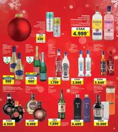 Interspar - Akciós újság Interspar megtekintése, amely érvényes 2025.12.04.-től | Oldal: 15