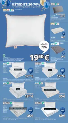 Pregled letka Katalog trgovine JYSK vrijedi od 15.10.2025 | Stranica: 10