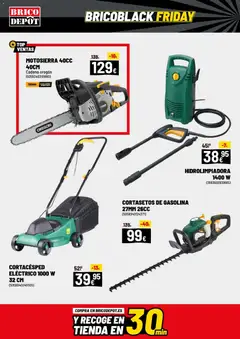 Vista previa del folleto de la tienda Brico Depôt válido desde el 31/10/2025 | Página: 10