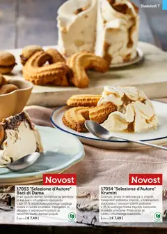 Predogled kataloga iz trgovine Bofrost veljaven od 01.11.2025 | Stran: 7