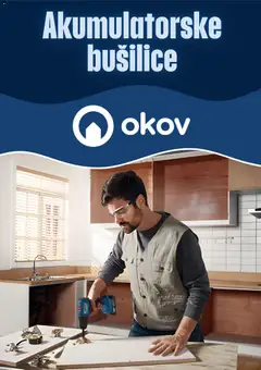 Pregled Okov kataloga - važi od 10.11.2025