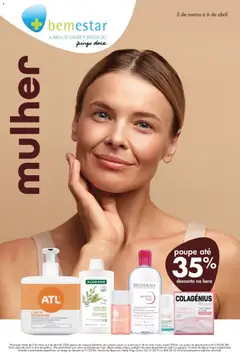 Pré-visualização do folheto da loja Pingo Doce válida a partir de 03/03/2026