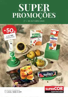 Pré-visualização do folheto da loja El Corte Ingles válida a partir de 17/10/2025