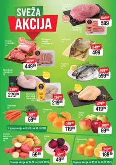 Pregled DIS kataloga - važi od 24.10.2025